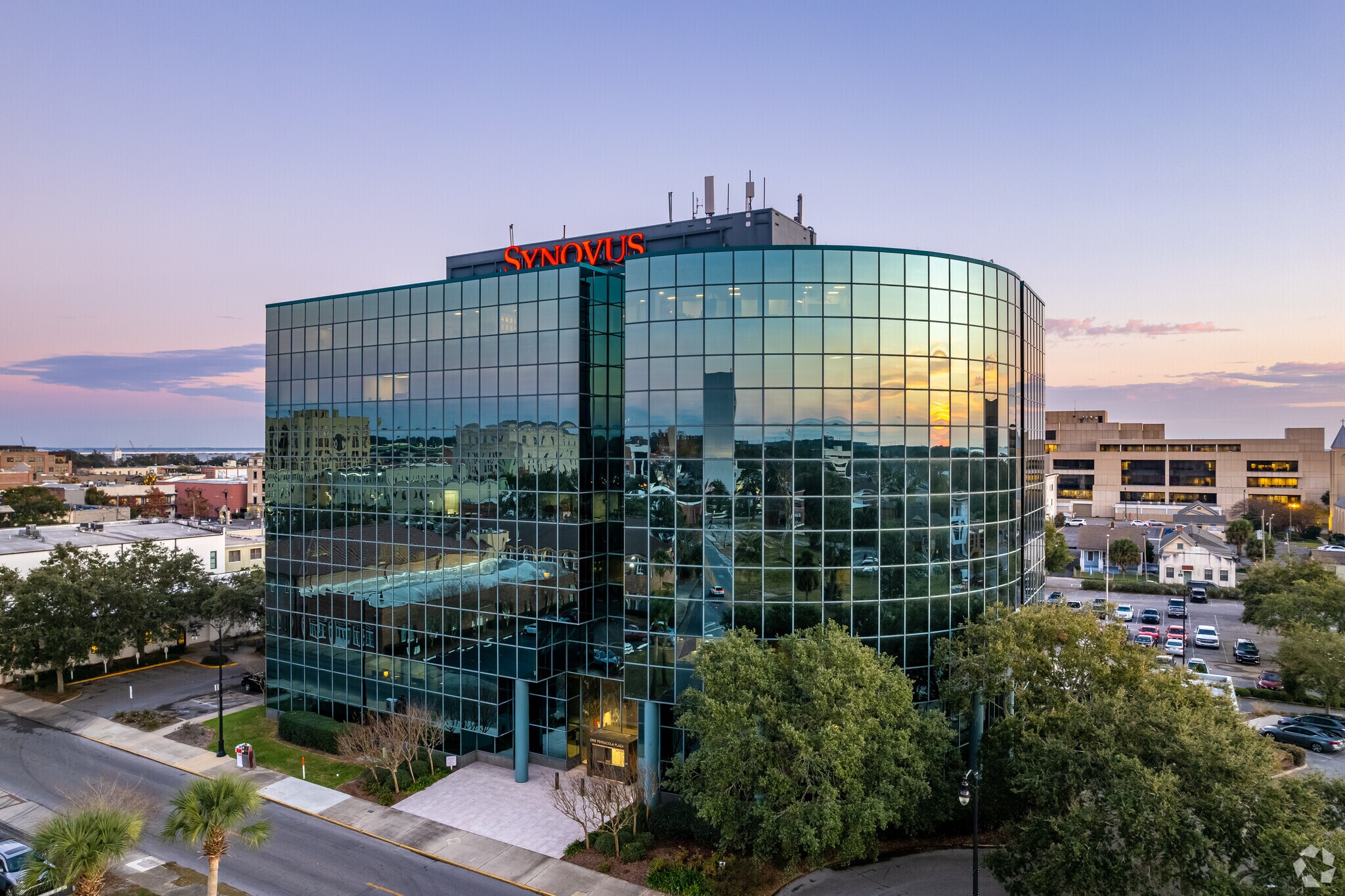 Duckworth Realty Bayfront Capital Acquires One Pensacola Plaza